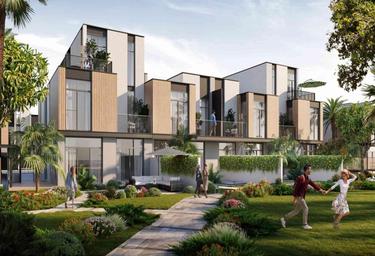 3-BD Townhouse Sale, 1,808 sq. ft. at Mudon Al Ranim Phase 7 By Dubai Properties, Mudon Al Ranim 7, Mudon, Dubai, UAE #4
