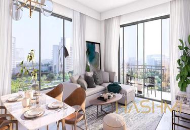 3-BD Apartment Sale, 1,000 sq. ft. at Lime Gardens, Lime Gardens, Dubai Hills Estate, Dubai, UAE #4