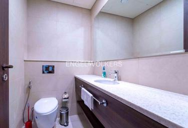 1-BD Apartment Sale, 1,000 sq. ft., Palm View, Dubai Media City, Dubai, UAE #2