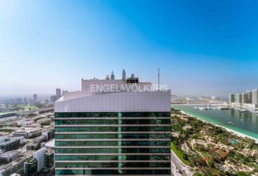 1-BD Apartment Sale, 1,000 sq. ft., Palm View, Dubai Media City, Dubai, UAE #4
