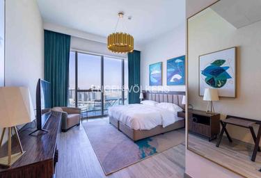 1-BD Apartment Sale, 1,000 sq. ft., Palm View, Dubai Media City, Dubai, UAE #3