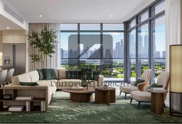 3-BD Apartment Sale, 1,000 sq. ft. at Golf Heights, Golf Heights, Emirates Hills 2, Dubai, UAE #4