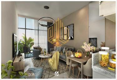 1-BD Apartment Sale, 661 sq. ft. at Al Maryah Vista, Al Maryah Vista, Al Maryah Island, Abu Dhabi, UAE #4