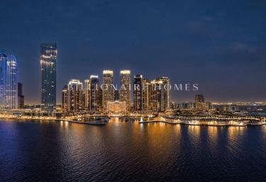 3-BD Apartment Sale, 1,000 sq. ft. at Creek Waters Phase 2 By Emaar, Creek Waters 2, Dubai Creek Harbour (The Lagoons), Dubai, UAE #4