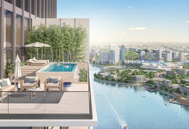 3-BD Apartment Sale, 1,000 sq. ft. at Creek Waters Phase 2 By Emaar, Creek Waters 2, Dubai Creek Harbour (The Lagoons), Dubai, UAE #1 3-BD Apartment Sale, 1,000 sq. ft. at Creek Waters Phase 2 By Emaar, Creek Waters 2, Dubai Creek Harbour (The Lagoons), Dubai, UAE #1