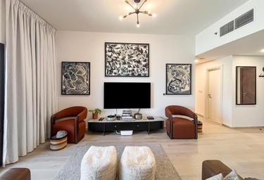2-BD Apartment Sale, 1,000 sq. ft., Al Andalus Tower B, Al Andalus, Jumeirah Golf Estates, Dubai, UAE #2