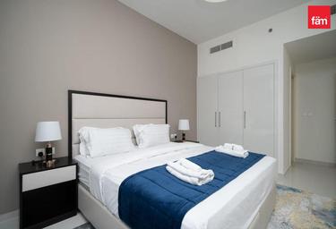 1-BD Apartment Sale, 1,000 sq. ft., Tower 108, Jumeirah Village Circle, Dubai, UAE #1