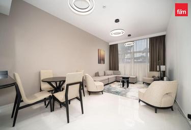 1-BD Apartment Sale, 1,000 sq. ft., Tower 108, Jumeirah Village Circle, Dubai, UAE #3