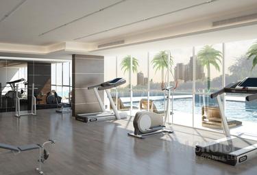 1-BD Apartment Sale, 767 sq. ft. at Time Phase 2, Time 2, Dubai Land Residence Complex, Dubai, UAE #4