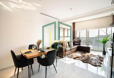 1-BD Apartment Sale, 1,000 sq. ft., Oasis 1, Oasis Residences, Masdar City, Abu Dhabi, UAE #4