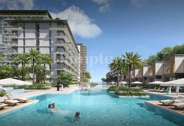 1-BD Apartment Sale, 833 sq. ft. at Sunridge, Sunridge By Emaar, Mina Rashid, Dubai, UAE #1