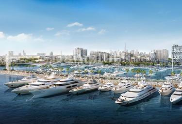 1-BD Apartment Sale, 833 sq. ft. at Sunridge, Sunridge By Emaar, Mina Rashid, Dubai, UAE #3
