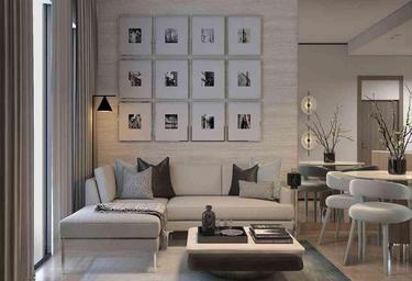 1-BD Apartment Sale, 776 sq. ft. at Enaya Residences, Enaya Residences, Jumeirah Village Triangle, Dubai, UAE #4