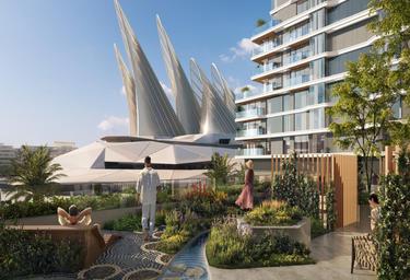 3-BD Apartment Sale, 1,000 sq. ft. at The Source Phase 2 By Aldar, The Source II, Saadiyat Cultural District, Saadiyat Island, Abu Dhabi, UAE #2 3-BD Apartment Sale, 1,000 sq. ft. at The Source Phase 2 By Aldar, The Source II, Saadiyat Cultural District, Saadiyat Island, Abu Dhabi, UAE #2