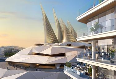 3-BD Apartment Sale, 1,000 sq. ft. at The Source Phase 2 By Aldar, The Source II, Saadiyat Cultural District, Saadiyat Island, Abu Dhabi, UAE #3 3-BD Apartment Sale, 1,000 sq. ft. at The Source Phase 2 By Aldar, The Source II, Saadiyat Cultural District, Saadiyat Island, Abu Dhabi, UAE #3
