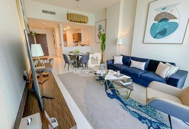 3-BD Apartment Sale, 1,000 sq. ft., Palm View, Dubai Media City, Dubai, UAE #2