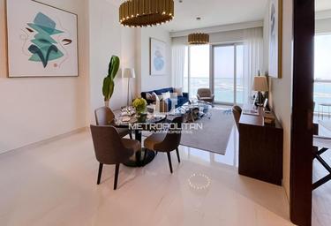 3-BD Apartment Sale, 1,000 sq. ft., Palm View, Dubai Media City, Dubai, UAE #1