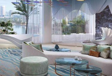 Apartment Sale, 465 sq. ft. at Damac Canal Heights, Canal Heights, Business Bay, Dubai, UAE #4