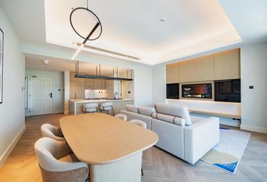 1-BD Apartment Sale, 1,000 sq. ft. at Marriott Executive Apartments At Al Barsha South, Marriott Executive Apartments, Al Barsha South, Al Barsha, Dubai, UAE #4