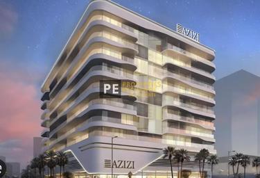 3-BD Apartment Sale, 1,000 sq. ft. at Azizi Ruby, Azizi Ruby, Jumeirah Village Circle, Dubai, UAE #4