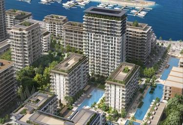 2-BD Apartment Sale, 1,000 sq. ft. at Seascape, Seascape, Mina Rashid, Dubai, UAE #4