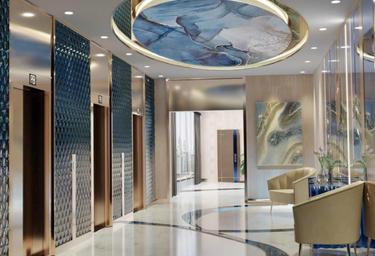 Apartment Sale, 472 sq. ft. at Canal Heights 2, Canal Heights 2, Business Bay, Dubai, UAE #4