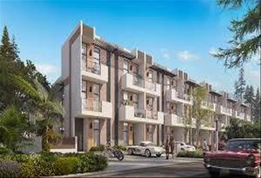 5-BD Townhouse Sale, 2,408 sq. ft. at Reportage Hills, Reportage Hills, Dubai Land, Dubai, UAE #4