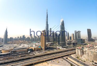 2-BD Apartment Sale, 1,000 sq. ft., Downtown Views II Tower 1, Downtown Views II, Downtown Dubai, Dubai, UAE #4