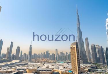 2-BD Apartment Sale, 1,000 sq. ft., Downtown Views II Tower 1, Downtown Views II, Downtown Dubai, Dubai, UAE #1