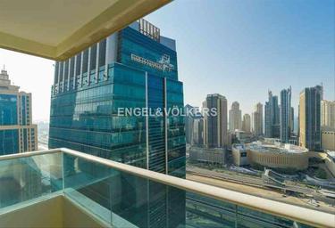 1-BD Apartment Sale, 943 sq. ft., O2 Residence, JLT Cluster O, Jumeirah Lake Towers, Dubai, UAE #1