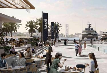 Продажа 2-комн. квартиры, 1 000 фут² в ЖК «Sunridge», Sunridge By Emaar, Mina Rashid, Dubai, UAE #1 Продажа 2-комн. квартиры, 1 000 фут² в ЖК «Sunridge», Sunridge By Emaar, Mina Rashid, Dubai, UAE #1