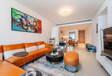 2-BD Apartment Sale, 1,000 sq. ft., Jumeirah Gate Tower 1, The Address Jumeirah Resort and Spa, Jumeirah Beach Residence, Dubai, UAE #4