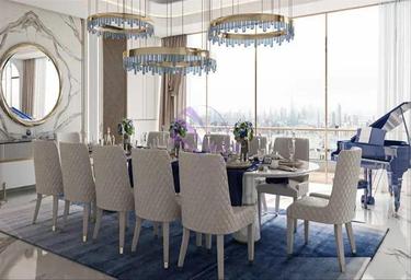 3-BD Apartment Sale, 1,000 sq. ft. at Canal Crown 2, Canal Crown 2, Canal Crown, Business Bay, Dubai, UAE #4