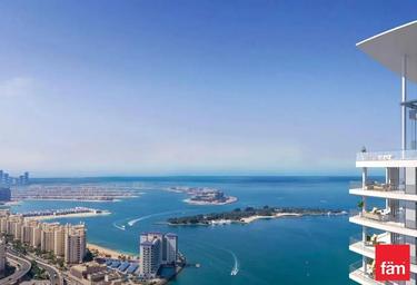 3-BD Apartment Sale, 1,000 sq. ft., Palm Beach Towers 2, Palm Beach Towers, Palm Jumeirah, Dubai, UAE #1