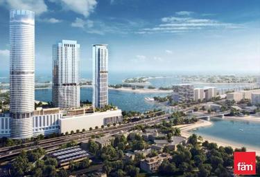 3-BD Apartment Sale, 1,000 sq. ft., Palm Beach Towers 2, Palm Beach Towers, Palm Jumeirah, Dubai, UAE #2