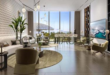 1-BD Apartment Sale, 730 sq. ft. at Grove Uptown Views, Grove Uptown Views, Saadiyat Island, Abu Dhabi, UAE #4