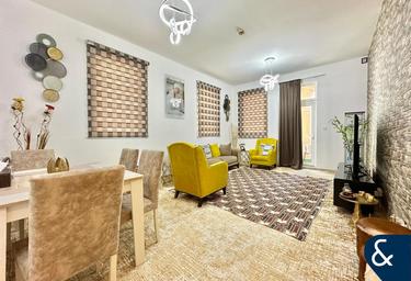 3-BD Apartment Sale, 1,000 sq. ft., Norton Court 1, Norton Court, Motor City, Dubai, UAE #1
