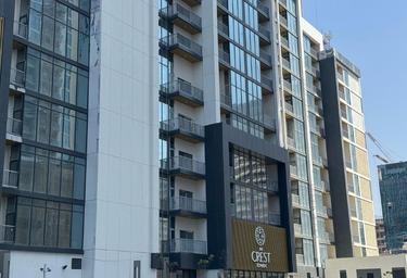 1-BD Apartment Sale, 570 sq. ft., The Crest Tower C, Sobha Hartland, Mohammed Bin Rashid City, Dubai, UAE #4