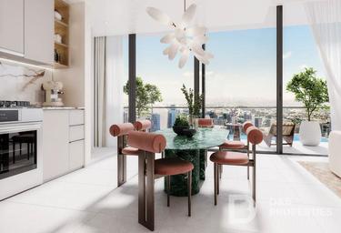 1-BD Apartment Sale, 757 sq. ft. at Creek Waters By Emaar, Creek Waters, Dubai Creek Harbour (The Lagoons), Dubai, UAE #4