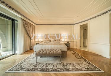 3-BD Apartment Sale, 1,000 sq. ft., Palazzo Versace, Culture Village, Dubai, UAE #4