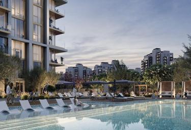 2-BD Apartment Sale, 1,000 sq. ft. at Arlo, Arlo, Dubai Creek Harbour (The Lagoons), Dubai, UAE #2 2-BD Apartment Sale, 1,000 sq. ft. at Arlo, Arlo, Dubai Creek Harbour (The Lagoons), Dubai, UAE #2
