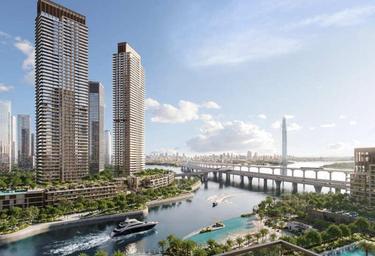 2-BD Apartment Sale, 1,000 sq. ft. at Arlo, Arlo, Dubai Creek Harbour (The Lagoons), Dubai, UAE #3 2-BD Apartment Sale, 1,000 sq. ft. at Arlo, Arlo, Dubai Creek Harbour (The Lagoons), Dubai, UAE #3