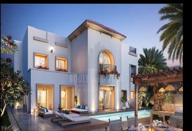 6-BD House Sale, 5,450 sq. ft. at Fay Alreeman By Aldar Properties, Fay Alreeman, Al Shamkha, Abu Dhabi, UAE #1 6-BD House Sale, 5,450 sq. ft. at Fay Alreeman By Aldar Properties, Fay Alreeman, Al Shamkha, Abu Dhabi, UAE #1