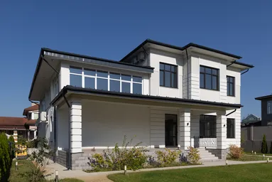 5-BD House Sale, 414.7 sq. m., kottedzhny posyolok Kaluzhskiye Usadby, derevnya Gorodishche, Kommunarka District, Novomoskovskiy Administrative Okrug, Moscow, Russia #3 5-BD House Sale, 414.7 sq. m., kottedzhny posyolok Kaluzhskiye Usadby, derevnya Gorodishche, Kommunarka District, Novomoskovskiy Administrative Okrug, Moscow, Russia #3