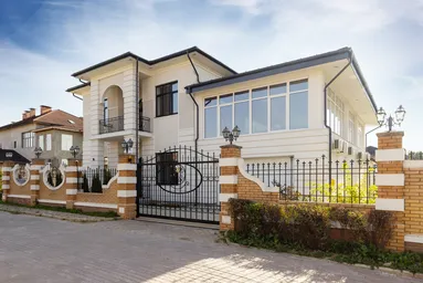 5-BD House Sale, 414.7 sq. m., kottedzhny posyolok Kaluzhskiye Usadby, derevnya Gorodishche, Kommunarka District, Novomoskovskiy Administrative Okrug, Moscow, Russia #1 5-BD House Sale, 414.7 sq. m., kottedzhny posyolok Kaluzhskiye Usadby, derevnya Gorodishche, Kommunarka District, Novomoskovskiy Administrative Okrug, Moscow, Russia #1