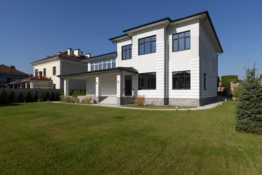 5-BD House Sale, 414.7 sq. m., kottedzhny posyolok Kaluzhskiye Usadby, derevnya Gorodishche, Kommunarka District, Novomoskovskiy Administrative Okrug, Moscow, Russia #4