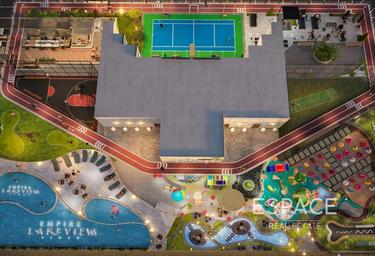 1-BD Apartment Sale, 857 sq. ft., Empire Lake view, Liwan, Dubai Land, Dubai, UAE #3