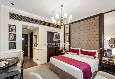 Apartment Sale, 318 sq. ft., Dukes The Palm, Palm Jumeirah, Dubai, UAE #1