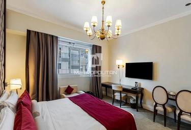 Apartment Sale, 318 sq. ft., Dukes The Palm, Palm Jumeirah, Dubai, UAE #3