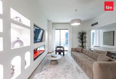 4-BD Apartment Sale, 1,000 sq. ft., Azure, Dubai Marina, Dubai, UAE #1